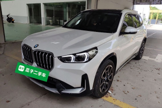 宝马X1 2024款 sDrive25Li X设计套装