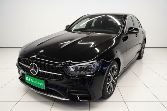 奔驰E级 2021款 E 300 L 运动尊贵型