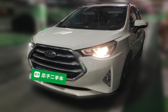 江汽集团 瑞风S3 2017款 1.6L CVT豪华智能型