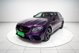奔驰E级(进口) 2019款 E 200 运动型