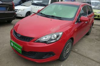 奇瑞 风云2 2013款 两厢 1.5L 手动锐意版