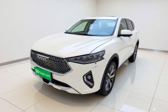 哈弗F7 2021款 1.5T 两驱i型