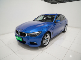 宝马3系GT 2020款 320i M运动套装