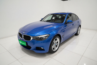 宝马3系GT 2020款 320i M运动套装