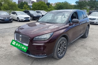 林肯 冒险家 2020款 2.0T 两驱尊雅版