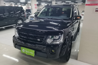 路虎 发现 2015款 3.0 SC V6 HSE Luxury