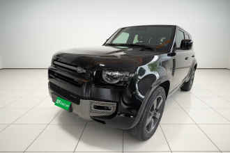 路虎卫士 2023款 改款 110 3.0T P400 X-DYNAMIC HSE