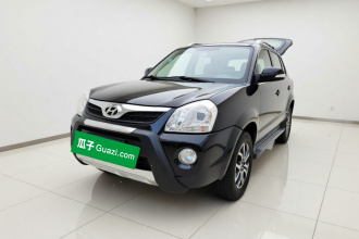 现代 途胜 2013款 2.0L 手动两驱时尚型