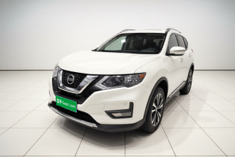 日产 奇骏 2019款 2.5L CVT智联豪华版 4WD