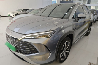 比亚迪 宋L DM-i 2025款 智驾版 112km 超越型