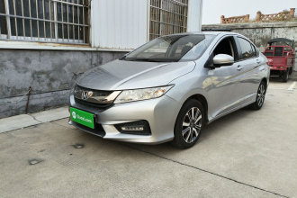 本田 锋范 2018款 1.5L CVT型动Pro版