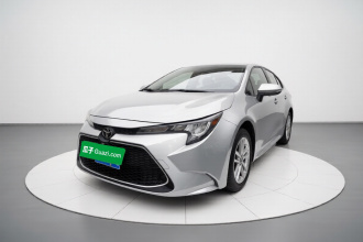 丰田 雷凌 2023款 185T CVT豪华版