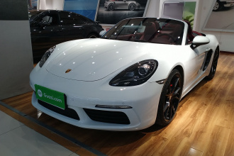 保时捷718 2020款 Boxster 2.0T