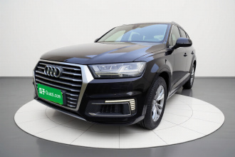奥迪Q7新能源 2019款 55 e-tron