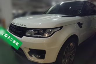 路虎 揽胜运动版 2016款 3.0 SC V6 HSE DYNAMIC