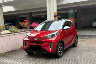 奇瑞QQ 小蚂蚁 2021款 15万蚁粉款 蚁炫版 磷酸铁锂