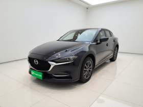 马自达CX-4 2021款 2.0L 自动两驱蓝天青春版