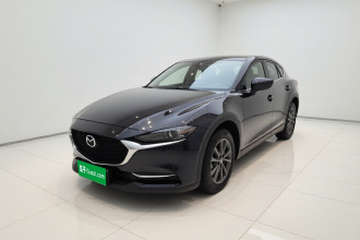 马自达CX-4 2021款 2.0L 自动两驱蓝天青春版