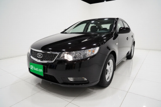 起亚 福瑞迪 2012款 1.6L AT GL 纪念版