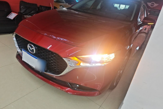 马自达3 昂克赛拉 2020款 2.0L 自动质雅版