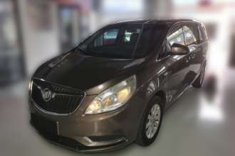 别克GL8 2017款 25S 舒适型 国V