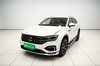 大众 探岳GTE插电混动 2022款 1.4T 豪华型