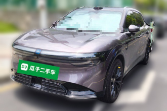 极氪7X 2025款 75kWh 后驱智驾版