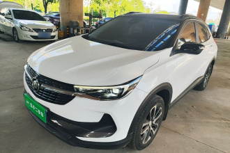 别克 昂科拉 2020款 20T CVT精英型