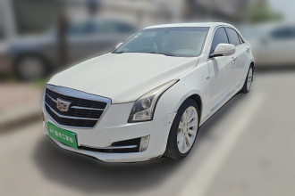 凯迪拉克ATS-L 2017款 28T 时尚型