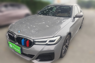 宝马5系(进口) 2022款 530i M运动套装