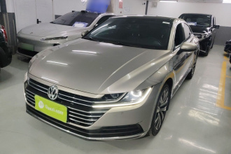 一汽-大众CC 2020款 330TSI 魅颜版 国VI