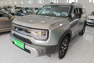 北京越野BJ30 2024款 1.5T 轻野Pro版