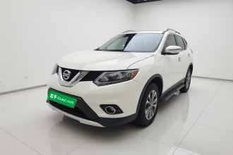 日产 奇骏 2016款 2.0L CVT智享版 4WD