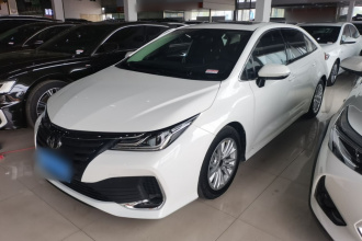 丰田 亚洲狮 2022款 2.0L 精英版