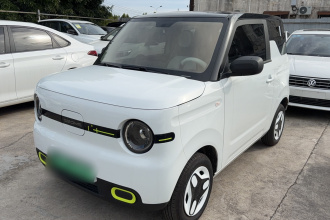 吉利银河 2025款 熊猫mini 210km 元气熊