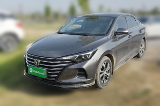 长安 逸动 2022款 PLUS 1.6L GDI CVT豪华型