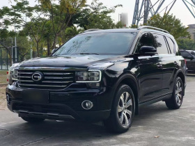 广汽传祺 传祺GS7 2017款 320T 四驱豪华智联型