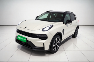 领克01 EM-P 2021款 1.5TD PHEV Halo