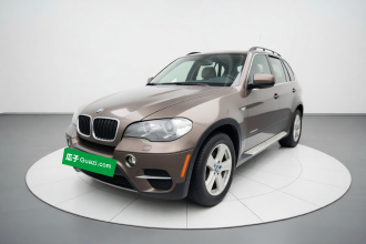宝马X5(进口) 2011款 xDrive35i 领先型