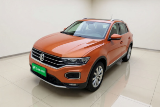 大众 T-ROC探歌 2018款 230TSI DSG两驱进取型 国V