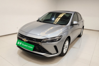 雪佛兰 科鲁泽 2024款 1.5L 双离合悦享版