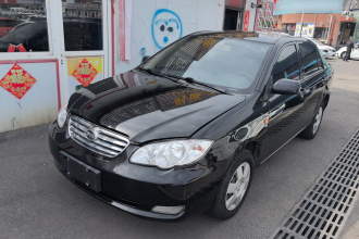 比亚迪F3 2020款 1.5L 手动经典型