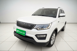 长安欧尚CX70 2017款 CX70T 1.5T 自动豪擎版