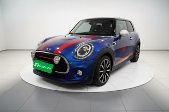 MINI 2018款 1.5T COOPER CABRIO 艺术家