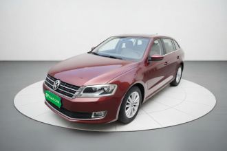 大众 朗行 2013款 1.6L 自动舒适型