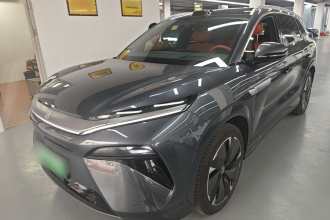 比亚迪 唐L 2025款 EV 600KM四驱激光雷达旗舰型