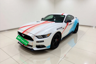 福特 Mustang 2016款 2.3T 性能版