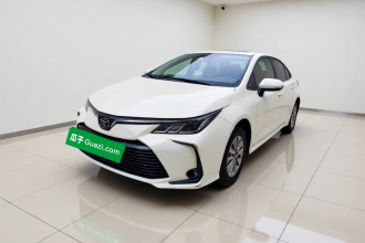 丰田 卡罗拉 2019款 1.2T S-CVT GL-i精英版