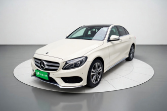 奔驰C级 2018款 C 200 L 运动版