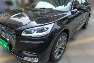 林肯 飞行家 2020款 3.0T V6 四驱行政版